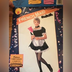 French Maid Costume